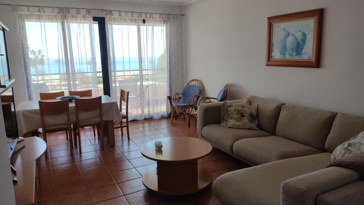 Playa Paraiso 21A Villajoyosa Εξωτερικό φωτογραφία