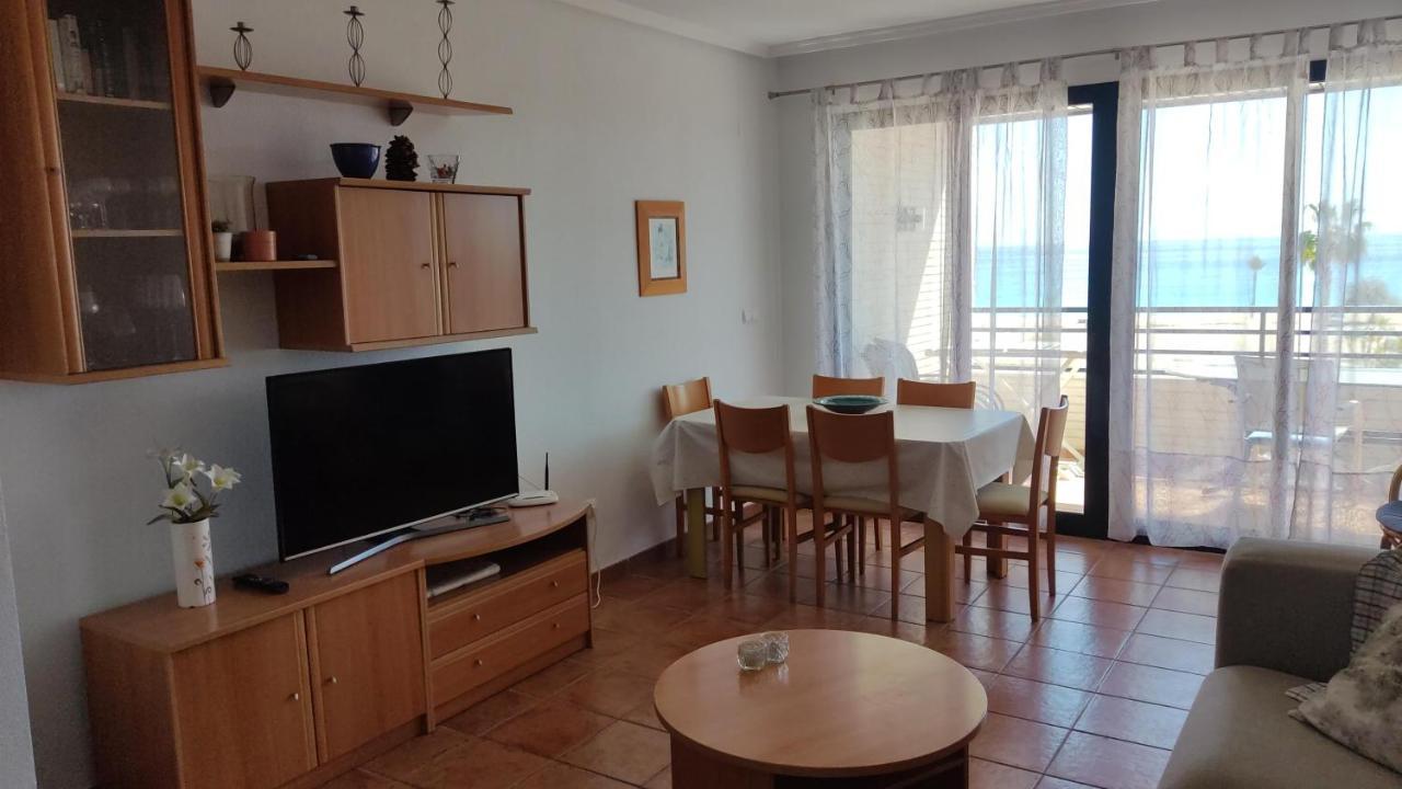 Playa Paraiso 21A Villajoyosa Εξωτερικό φωτογραφία