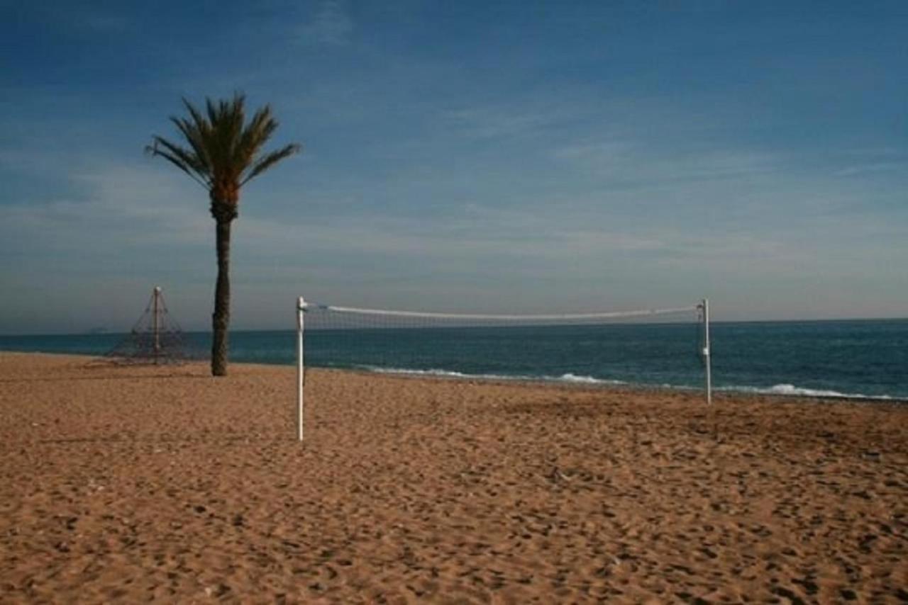Playa Paraiso 21A Villajoyosa Εξωτερικό φωτογραφία
